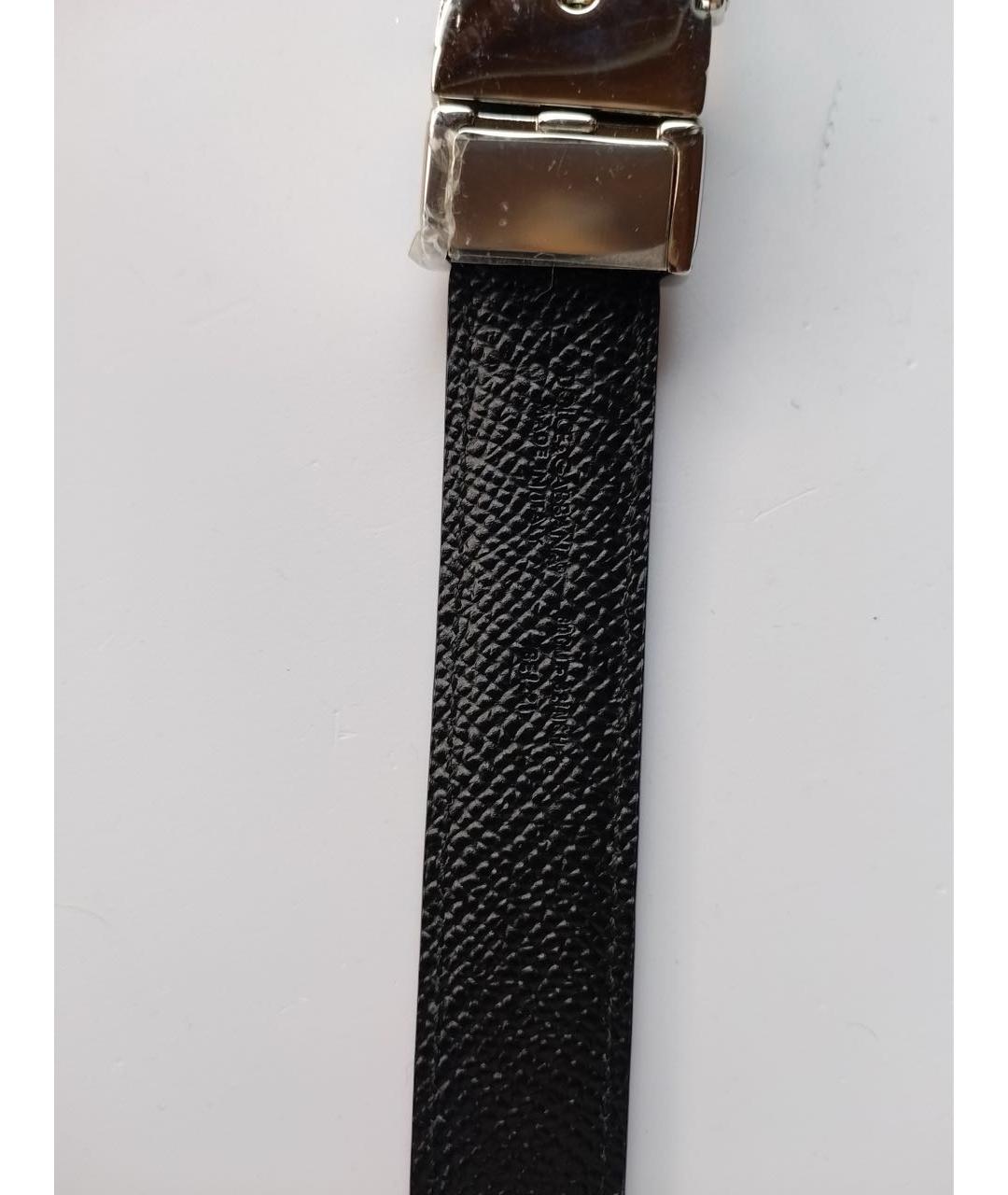 DOLCE&GABBANA Мульти кожаный ремень, фото 7