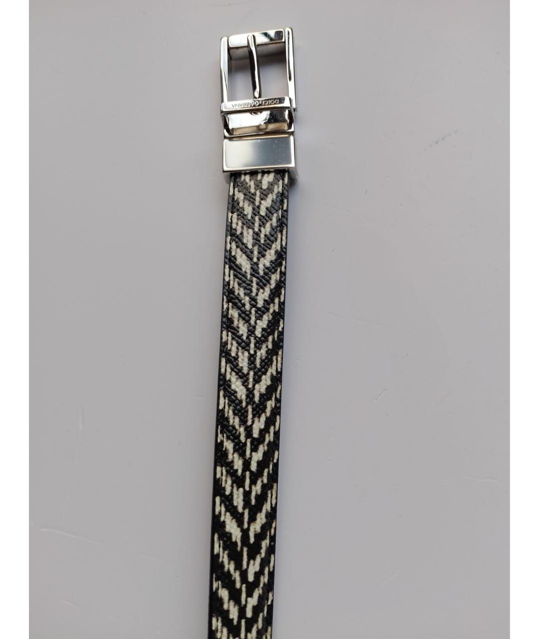 DOLCE&GABBANA Мульти кожаный ремень, фото 6