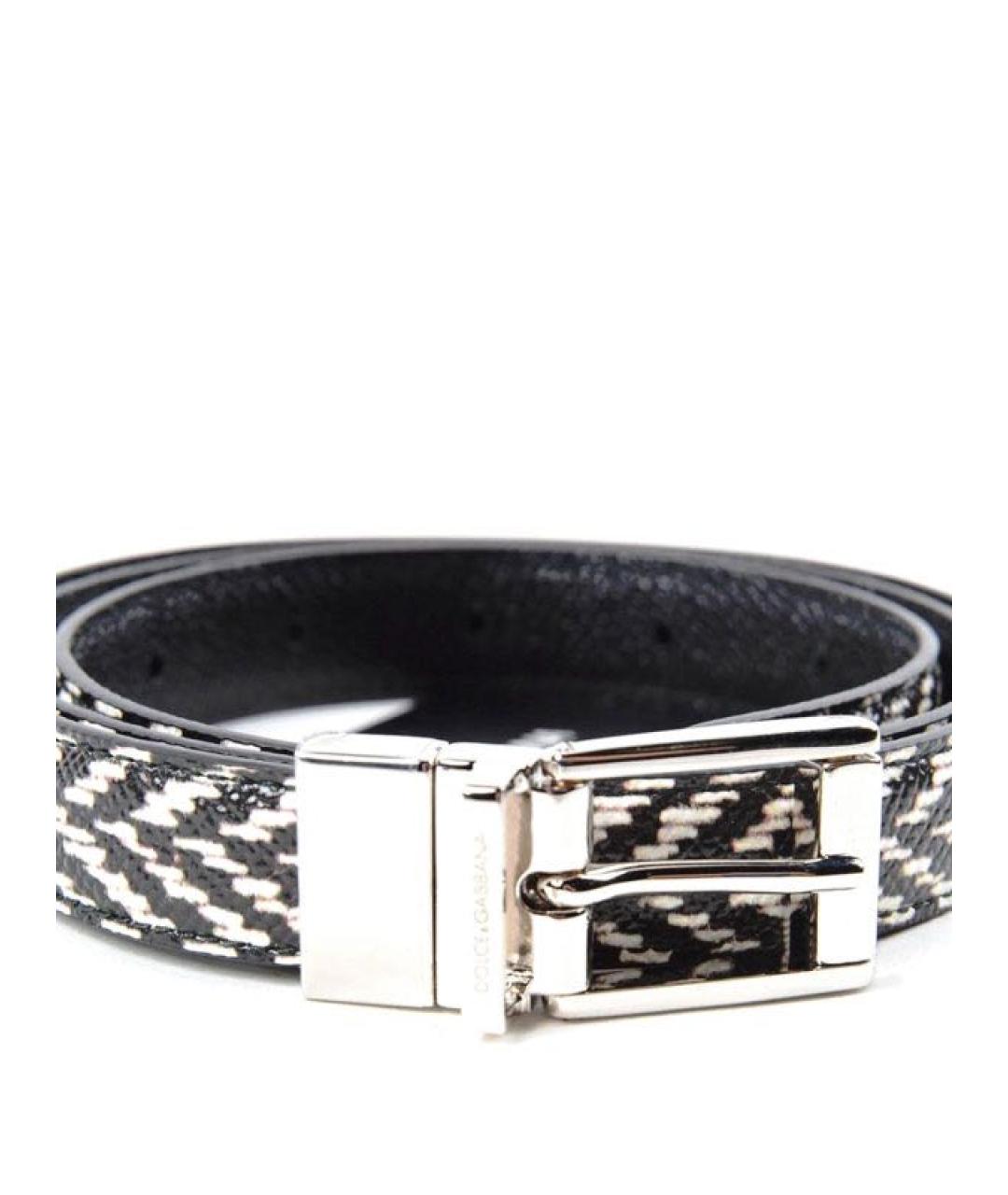 DOLCE&GABBANA Мульти кожаный ремень, фото 3