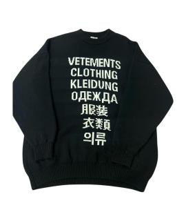 VETEMENTS Джемпер / свитер