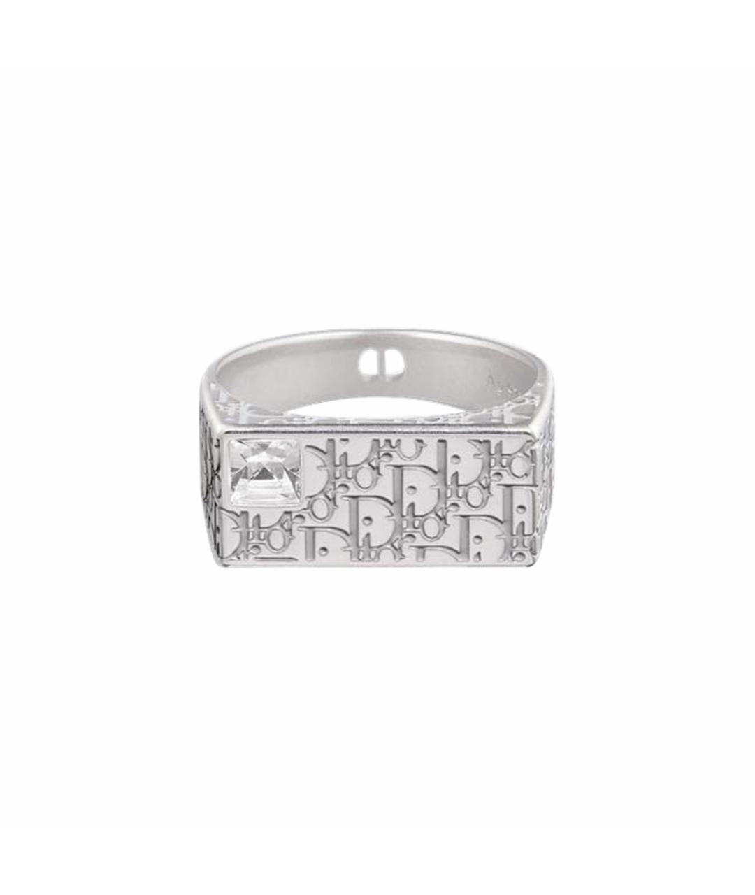 CHRISTIAN DIOR Серебряное серебряное кольцо, фото 1