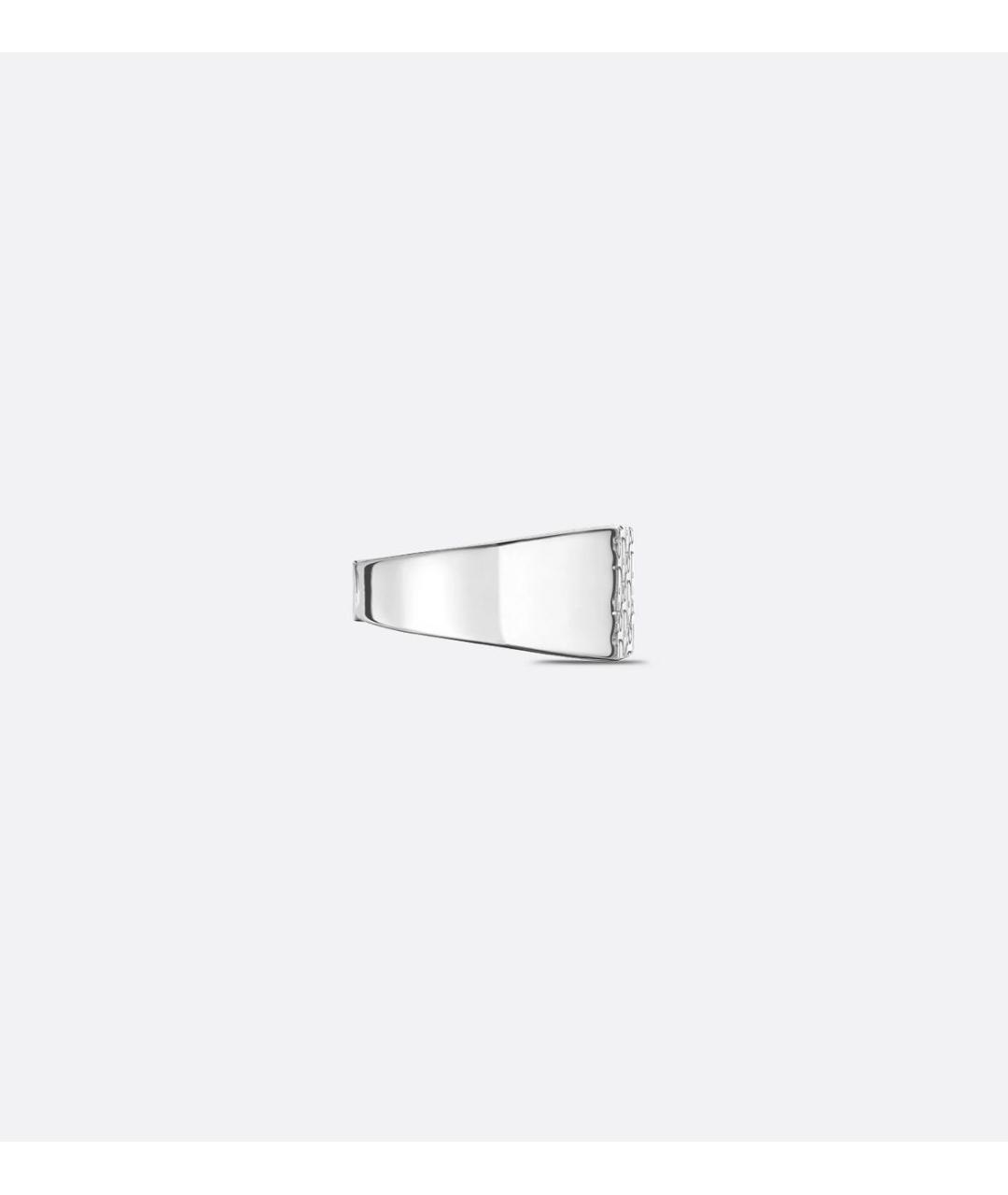 CHRISTIAN DIOR Серебряное серебряное кольцо, фото 3