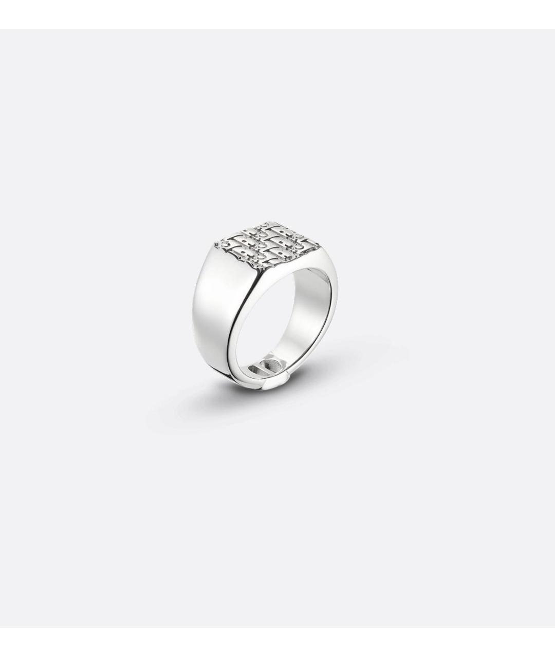 CHRISTIAN DIOR Серебряное серебряное кольцо, фото 5