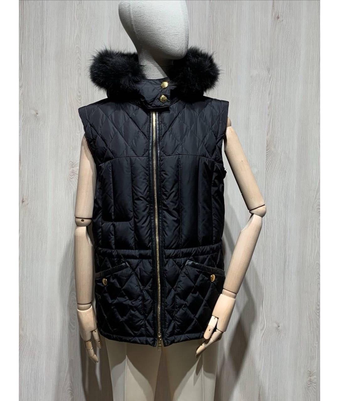 LOUIS VUITTON Черная куртка, фото 3