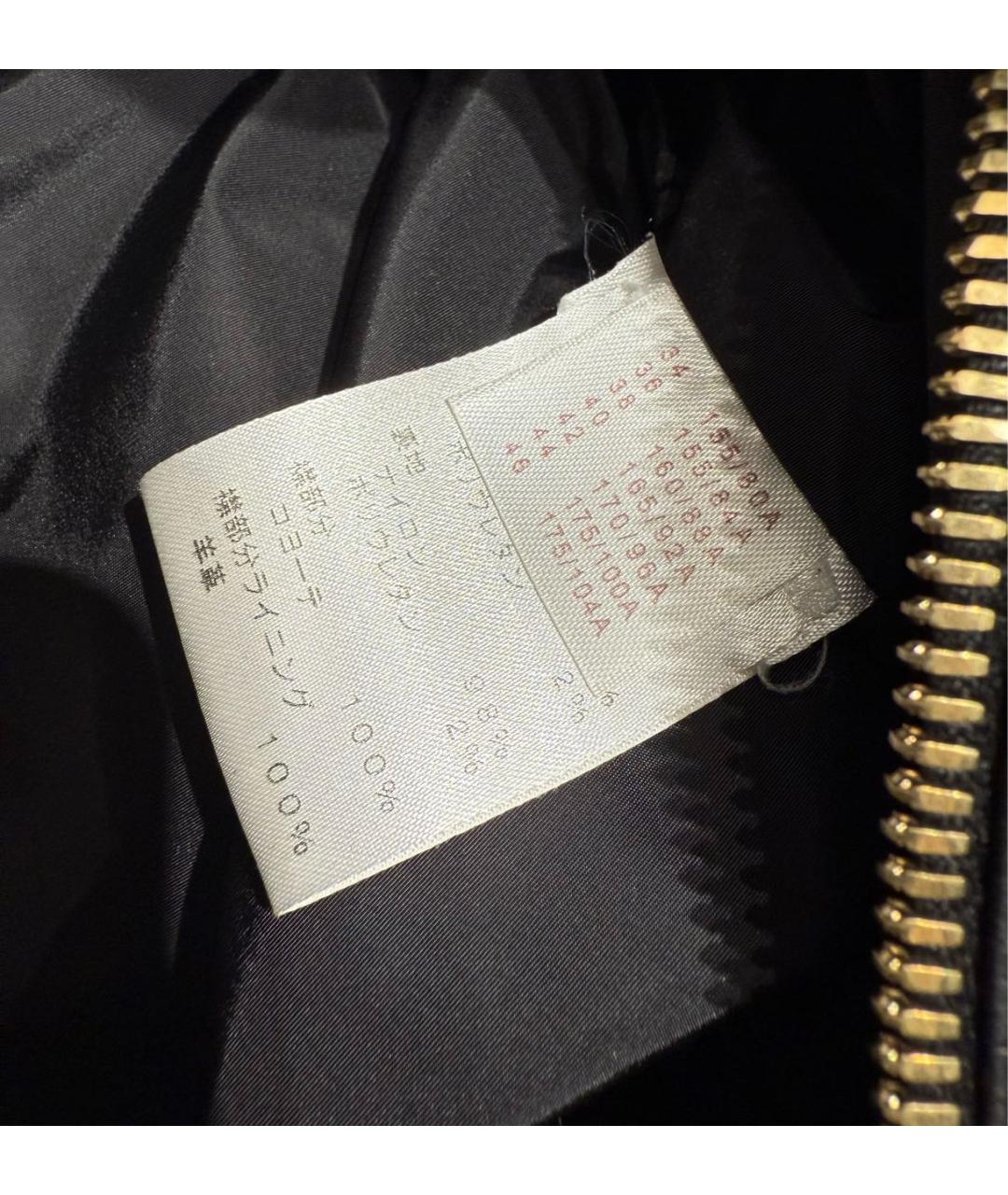 LOUIS VUITTON Черная куртка, фото 6