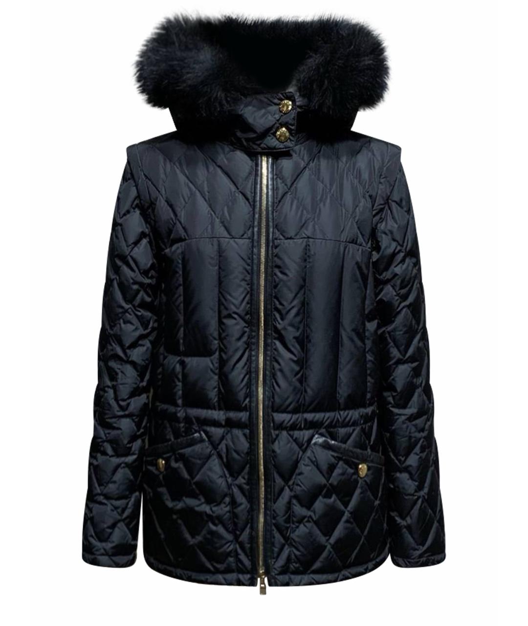 LOUIS VUITTON Черная куртка, фото 1