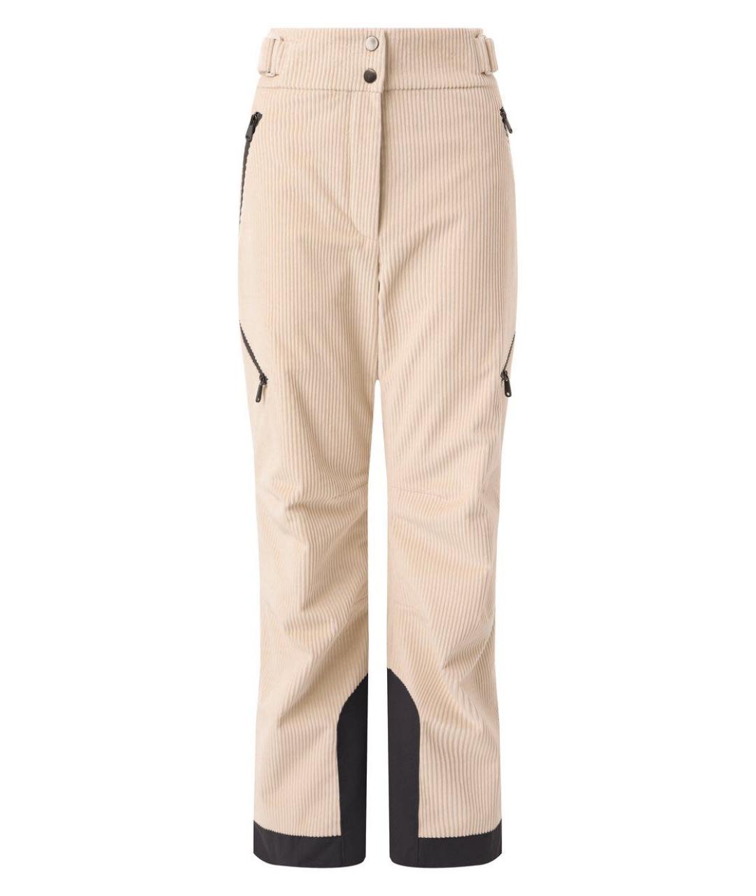 BRUNELLO CUCINELLI Бежевый хлопковый спортивные костюмы, фото 2