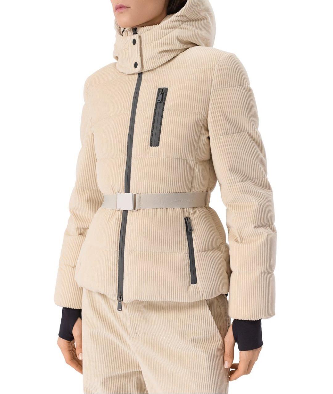 BRUNELLO CUCINELLI Бежевый хлопковый спортивные костюмы, фото 6