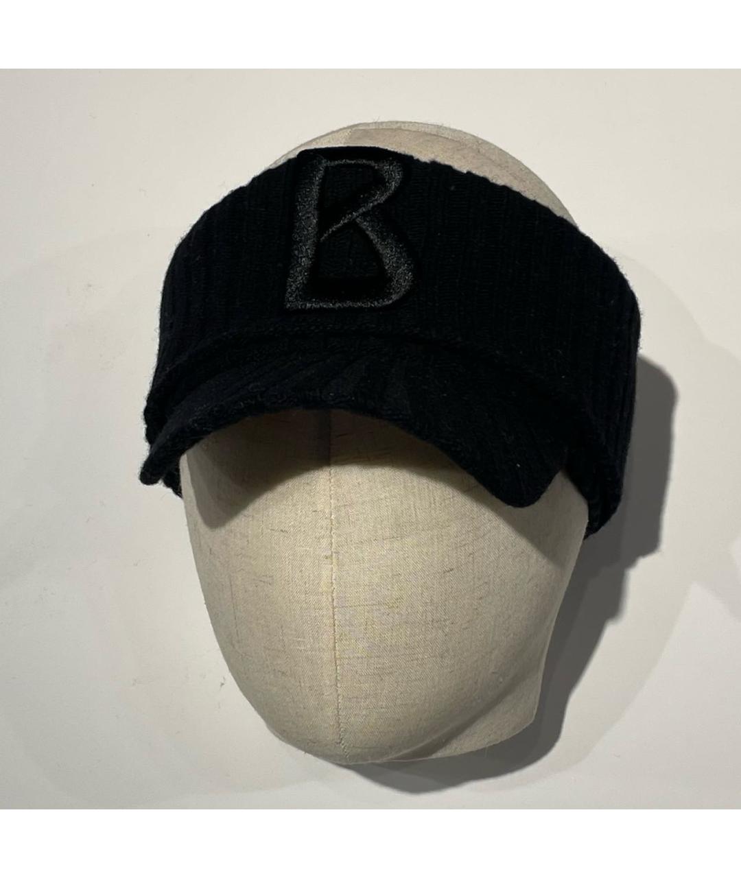 BOGNER Черная повязка на голову, фото 5