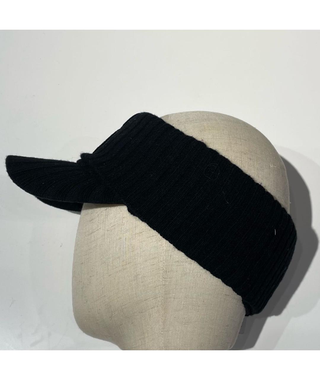 BOGNER Черная повязка на голову, фото 7