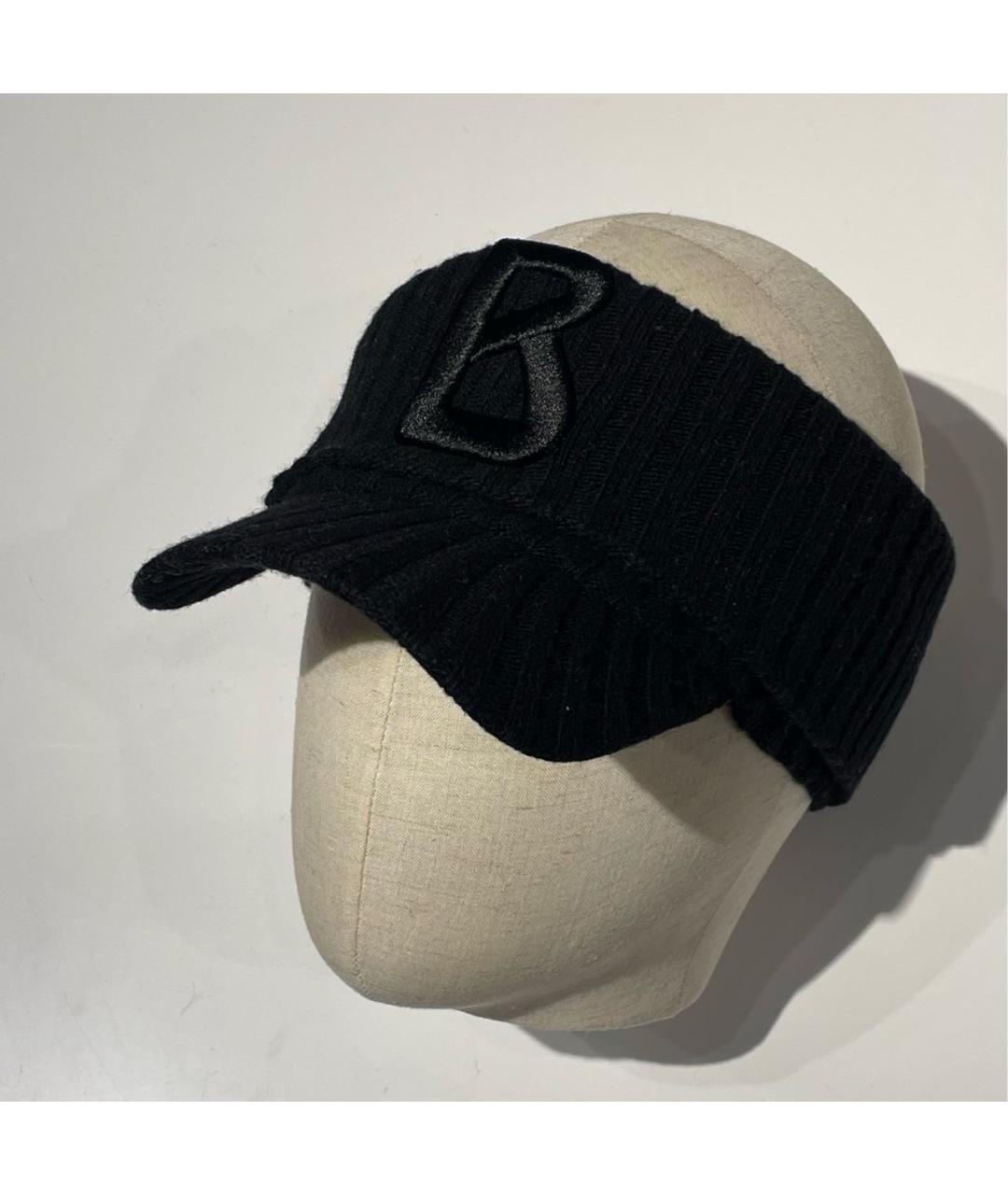 BOGNER Черная повязка на голову, фото 3