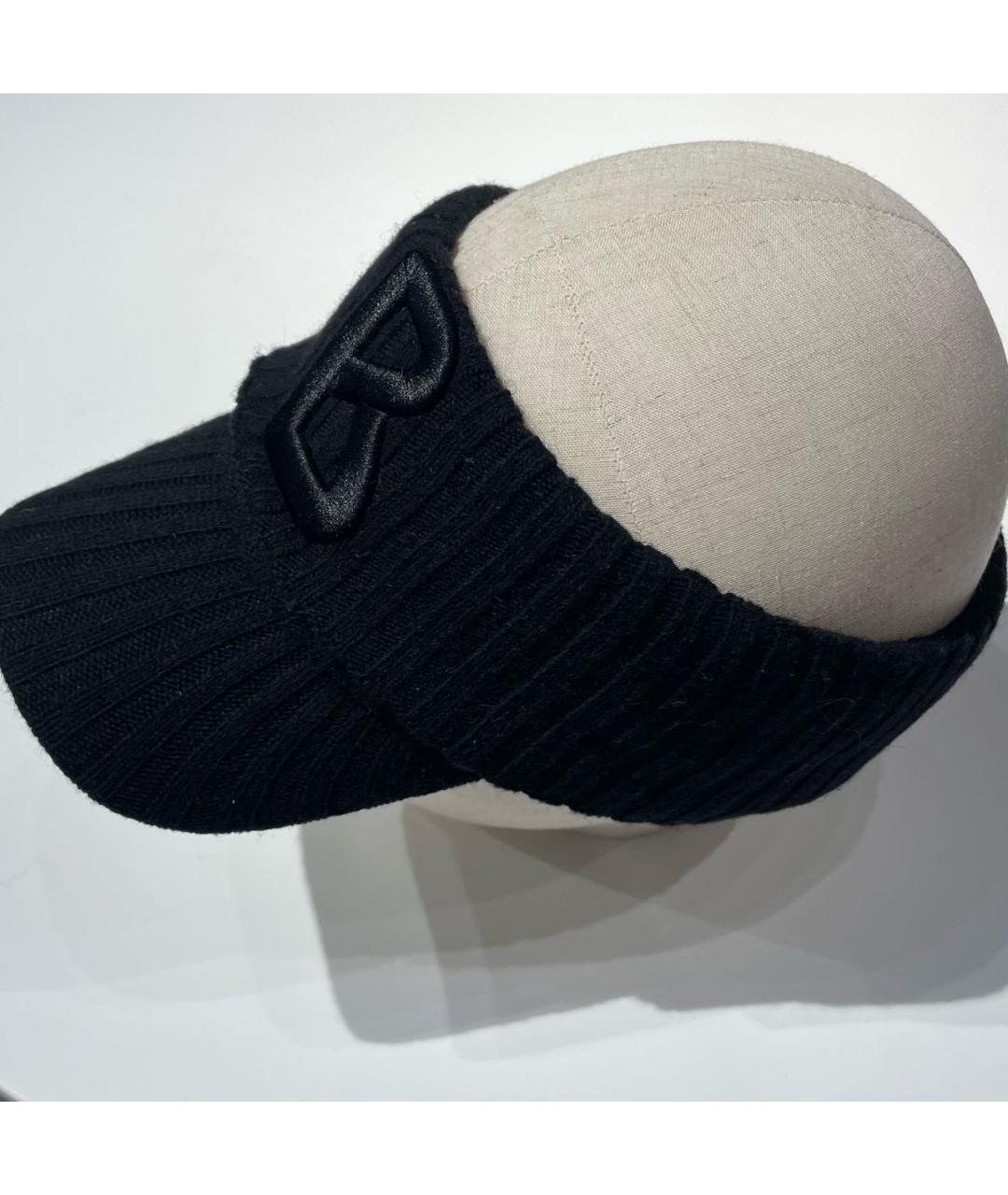 BOGNER Черная повязка на голову, фото 6