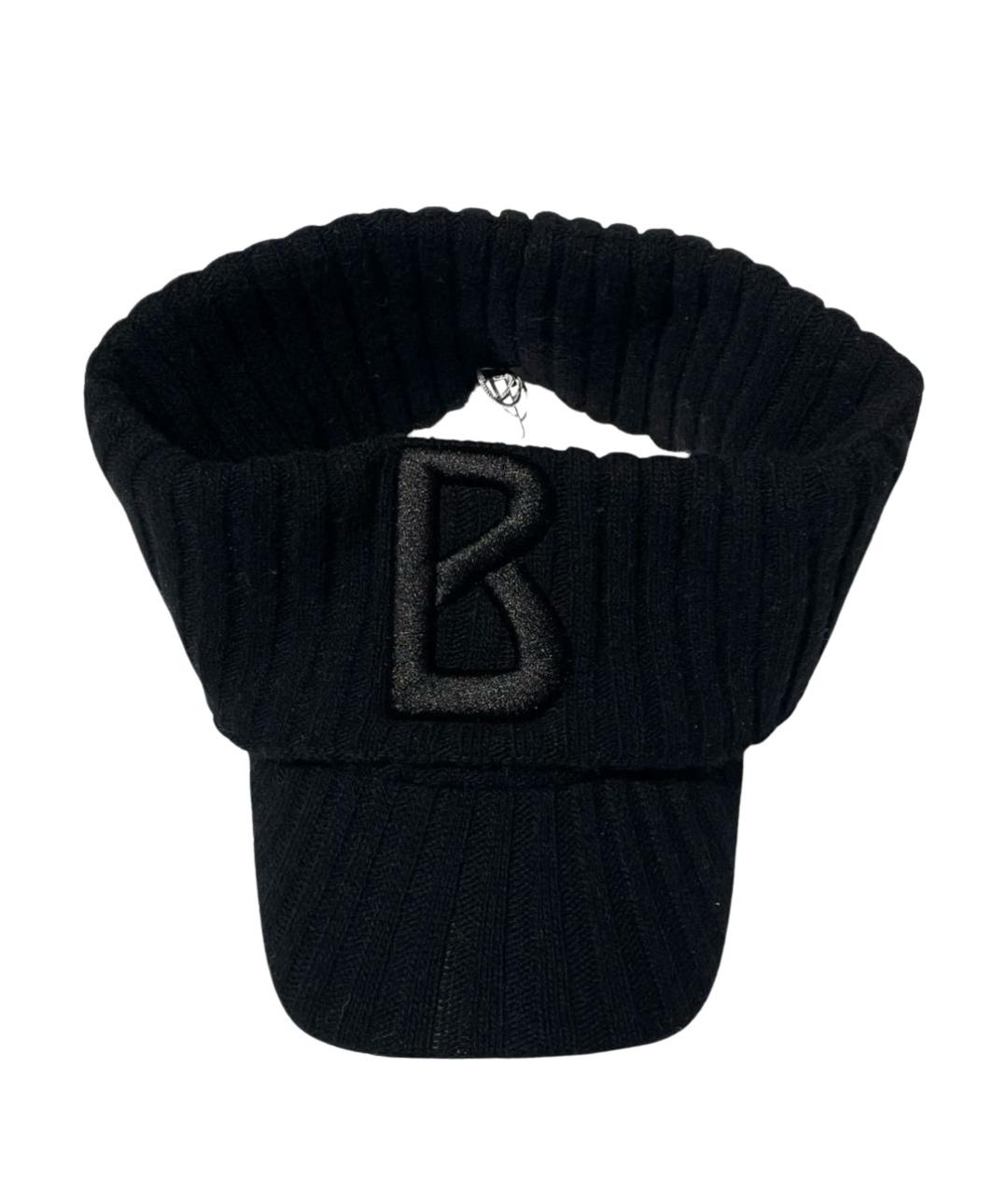 BOGNER Черная повязка на голову, фото 1