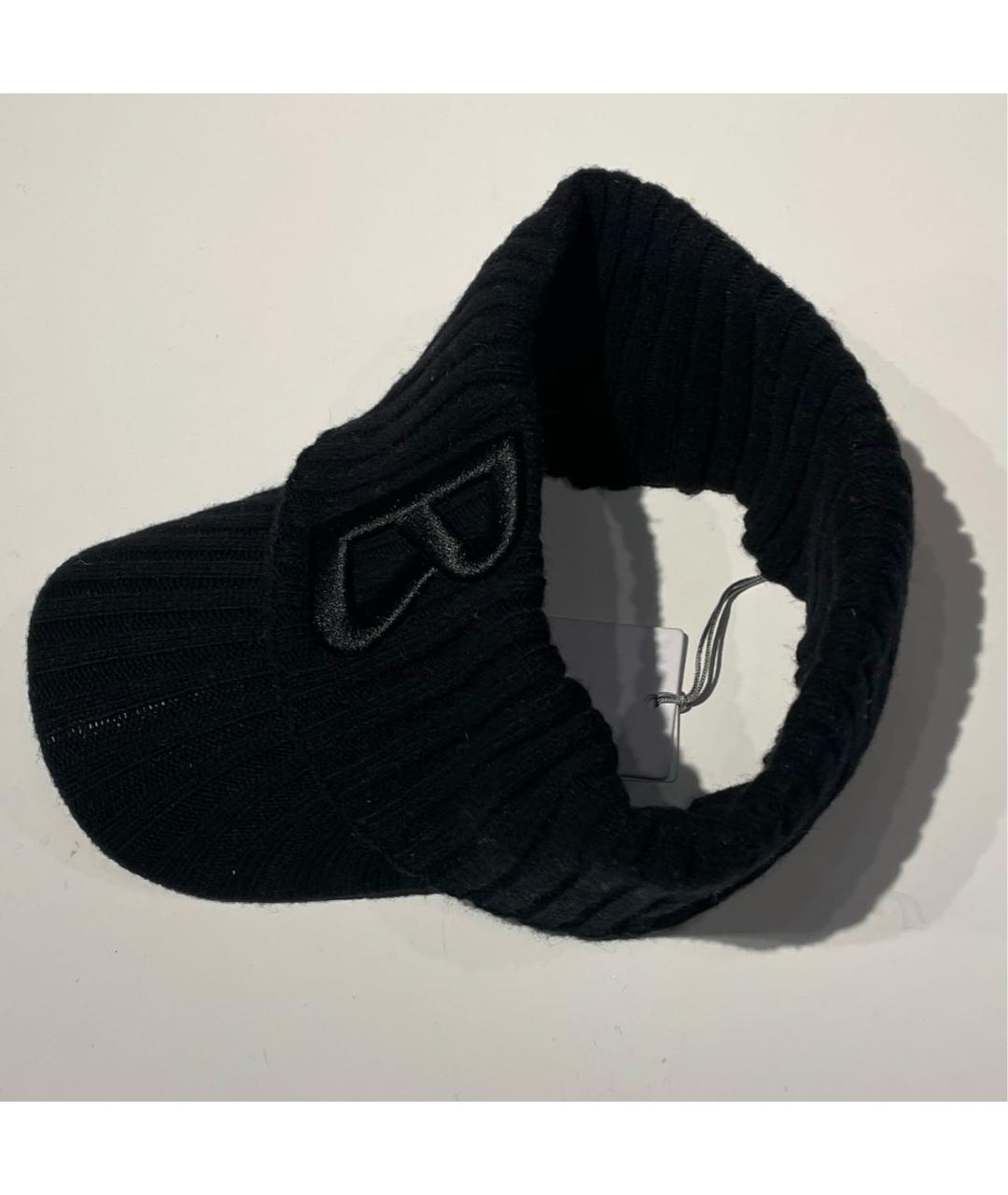 BOGNER Черная повязка на голову, фото 2