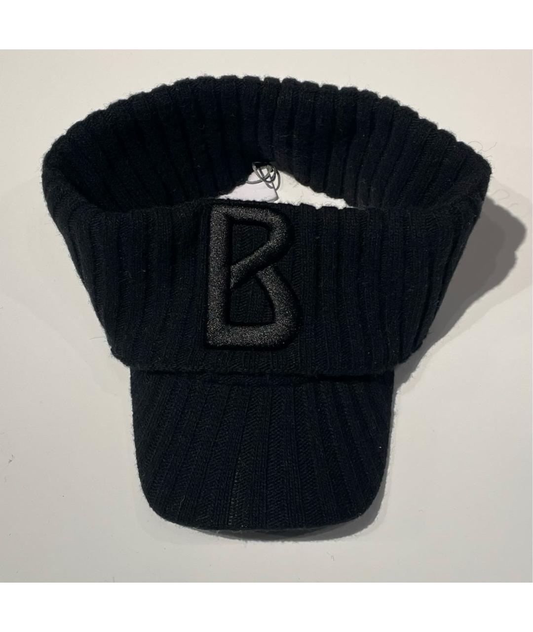 BOGNER Черная повязка на голову, фото 8