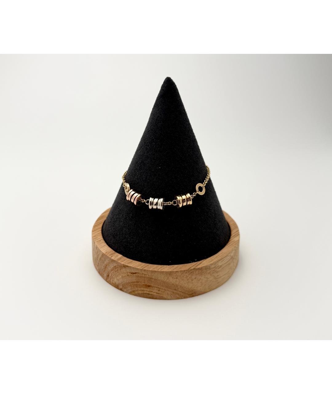 BVLGARI Золотой браслет из розового золота, фото 4