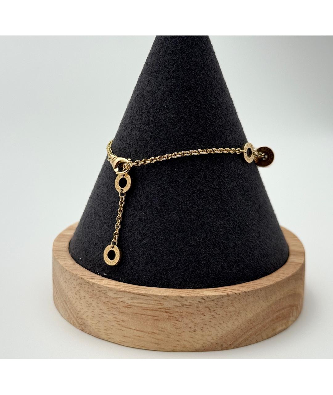 BVLGARI Золотой браслет из розового золота, фото 3