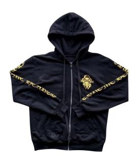 CHROME HEARTS Худи/толстовка