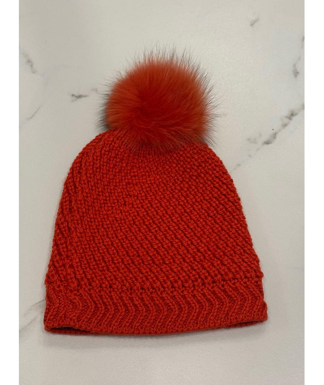 BOGNER Коралловая шапка, фото 5