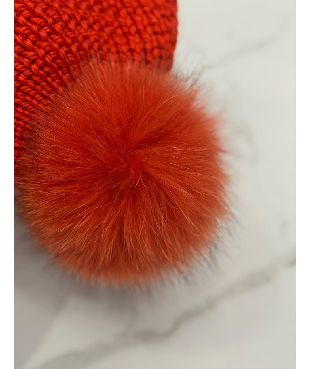 BOGNER Коралловая шапка, фото 4