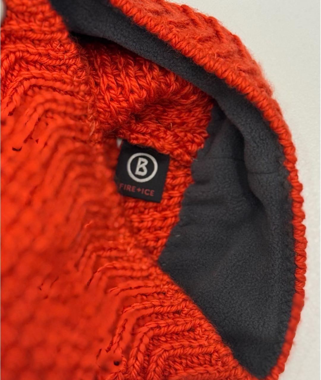 BOGNER Коралловая шапка, фото 6