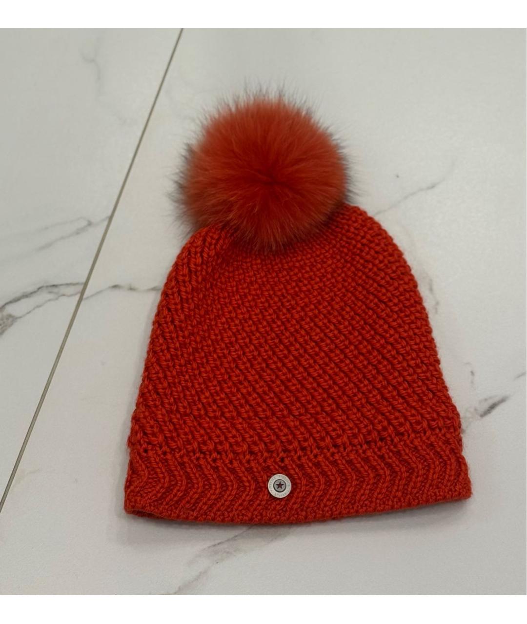 BOGNER Коралловая шапка, фото 2