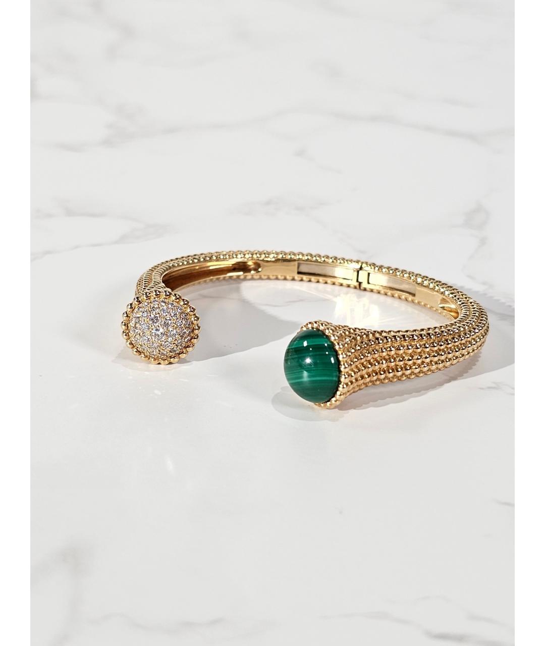 VAN CLEEF & ARPELS Золотой браслет из желтого золота, фото 3