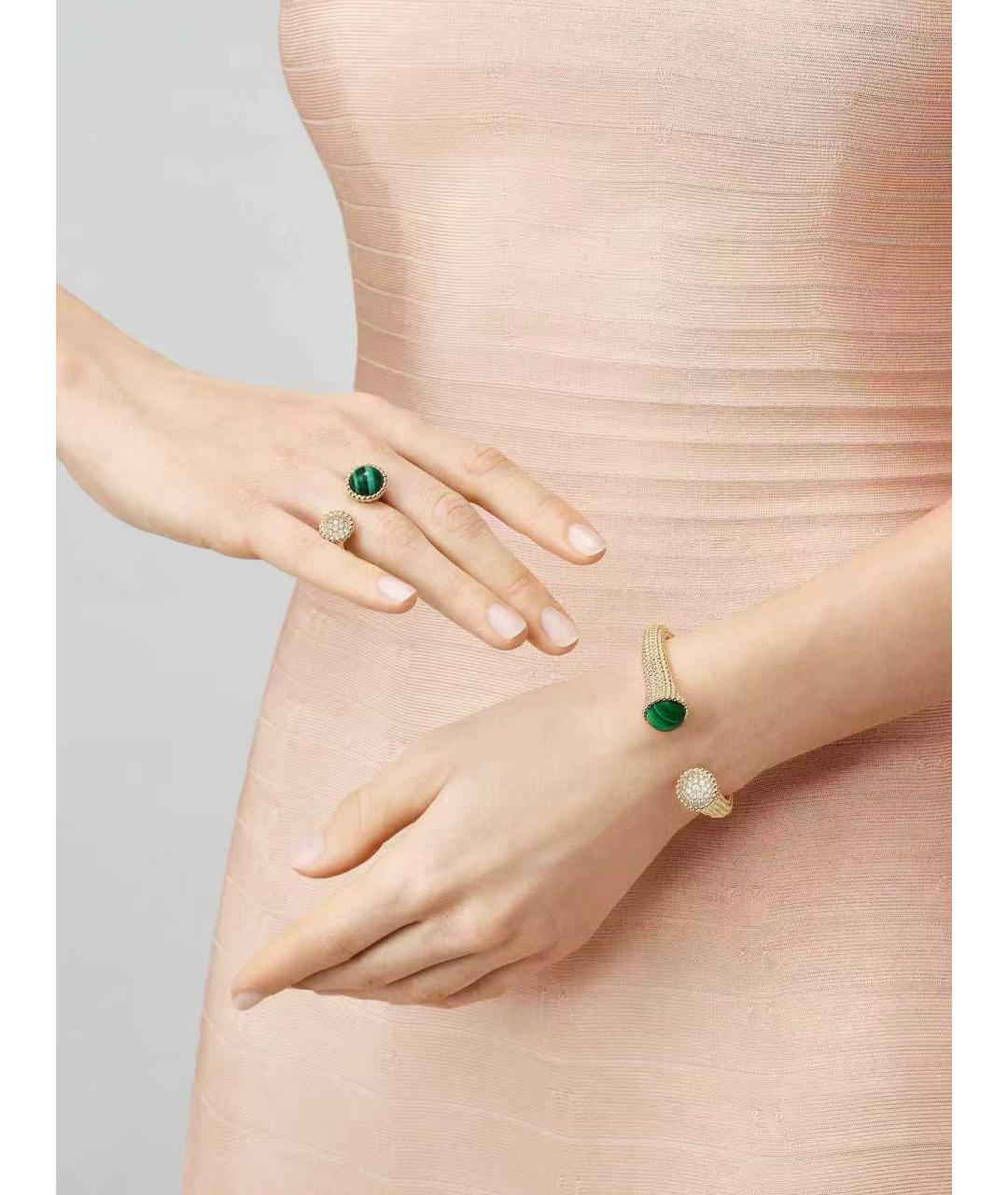 VAN CLEEF & ARPELS Золотой браслет из желтого золота, фото 4