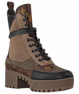 LOUIS VUITTON Ботинки