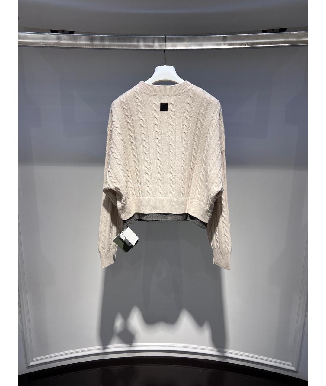 LOEWE Мульти джемпер / свитер, фото 3