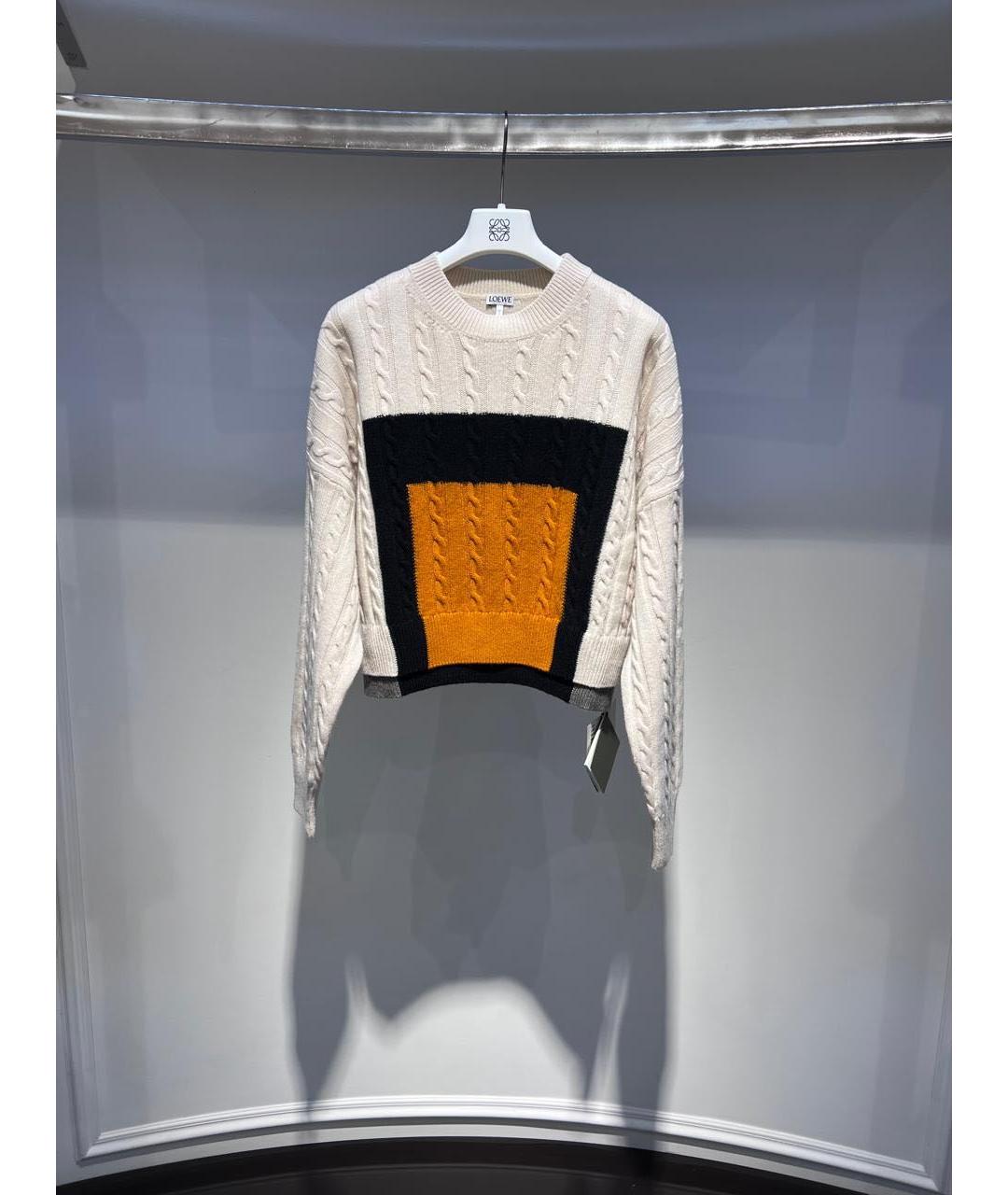 LOEWE Мульти джемпер / свитер, фото 2
