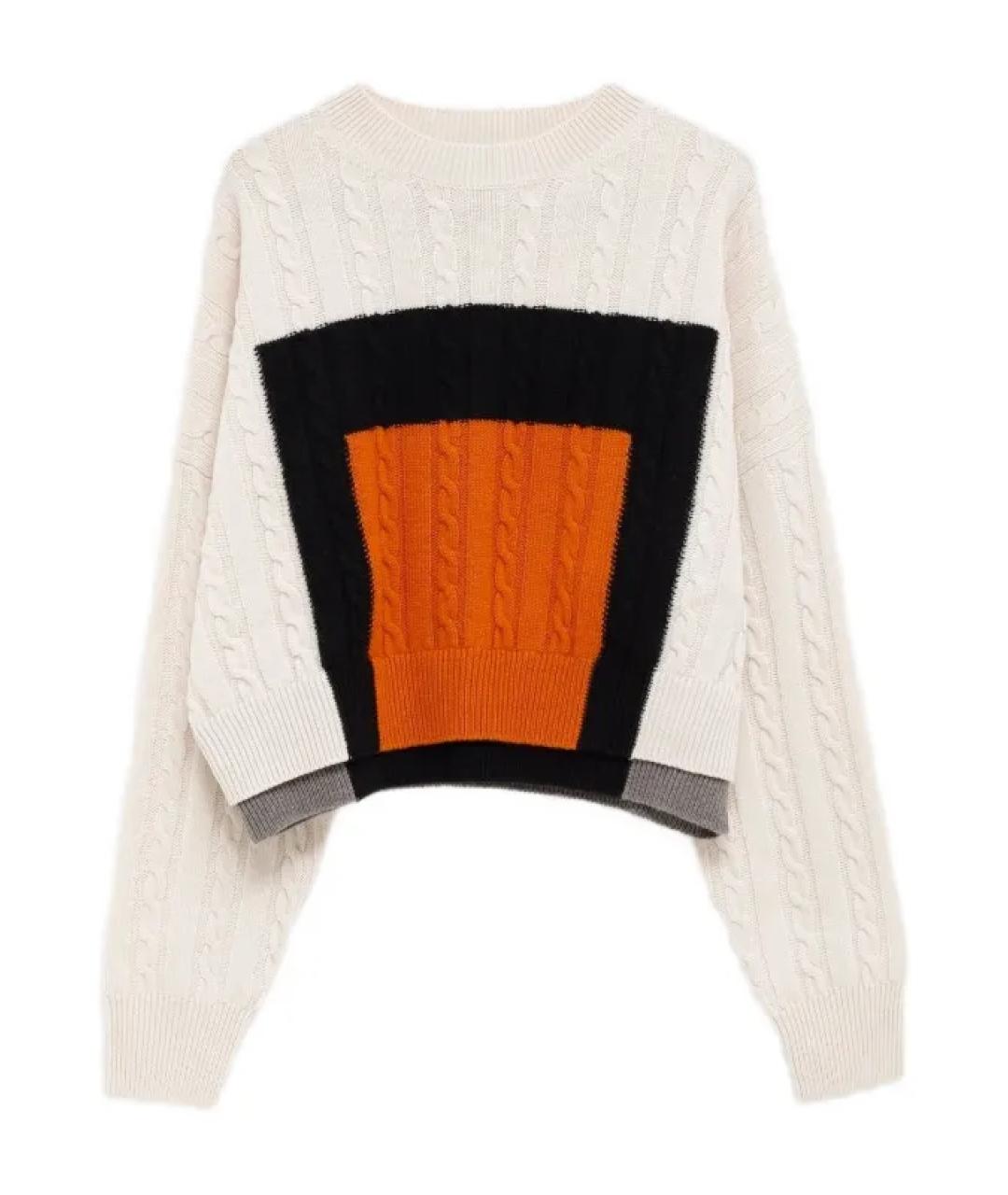 LOEWE Мульти джемпер / свитер, фото 1