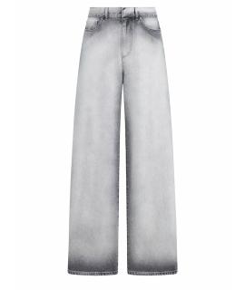 CHRISTIAN DIOR Брюки широкие