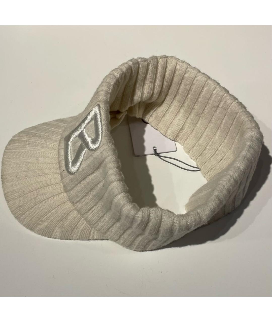 BOGNER Бежевая повязка на голову, фото 7