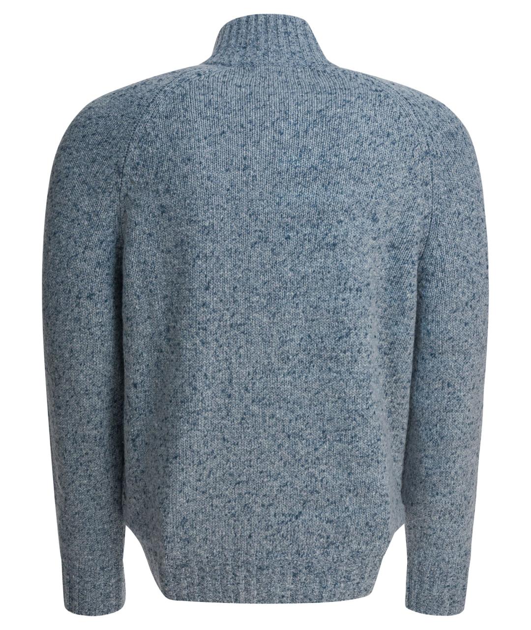 BRUNELLO CUCINELLI Мульти кашемировый кардиган, фото 2