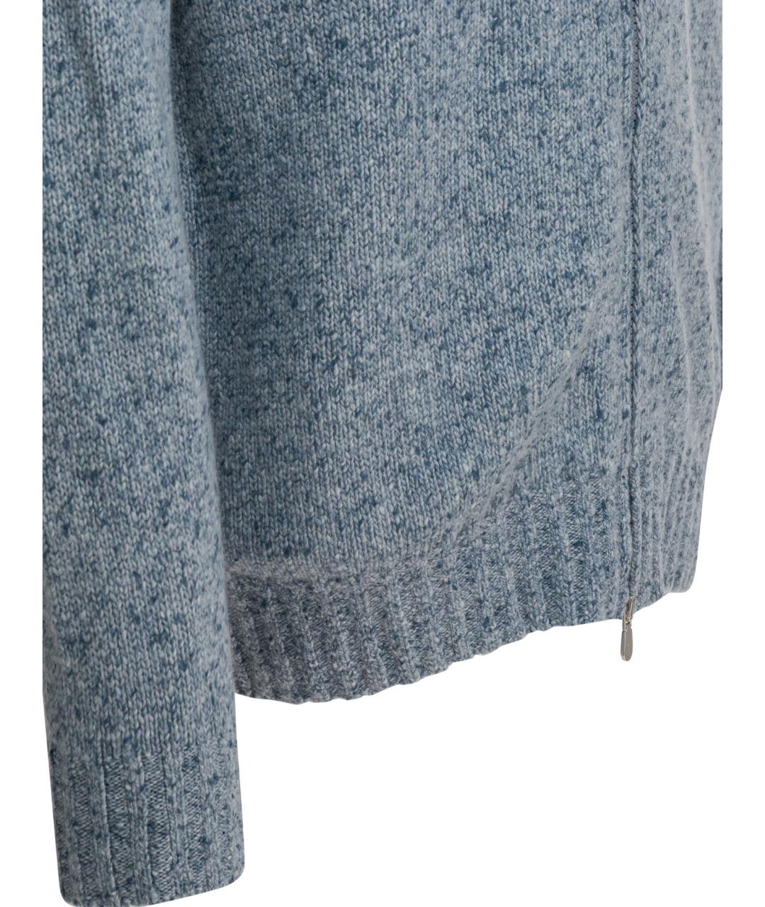 BRUNELLO CUCINELLI Мульти кашемировый кардиган, фото 4