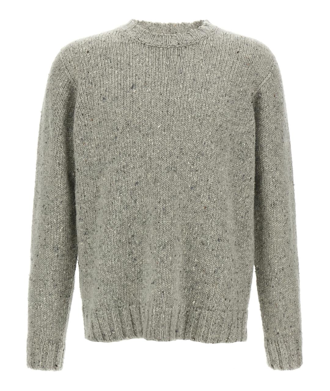 THE ROW Бежевый кашемировый джемпер / свитер, фото 1