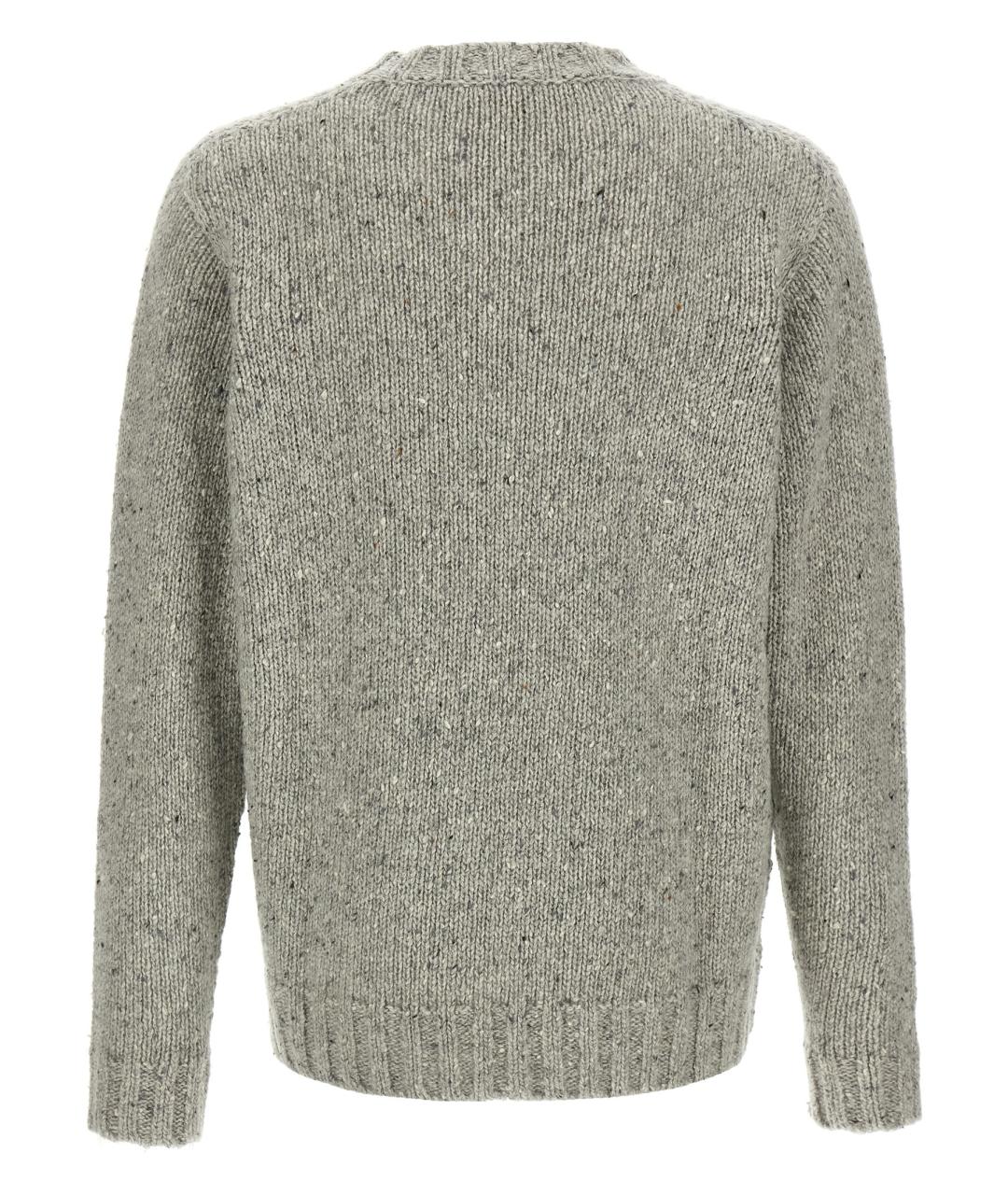 THE ROW Бежевый кашемировый джемпер / свитер, фото 2