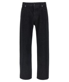 THE ROW Прямые джинсы