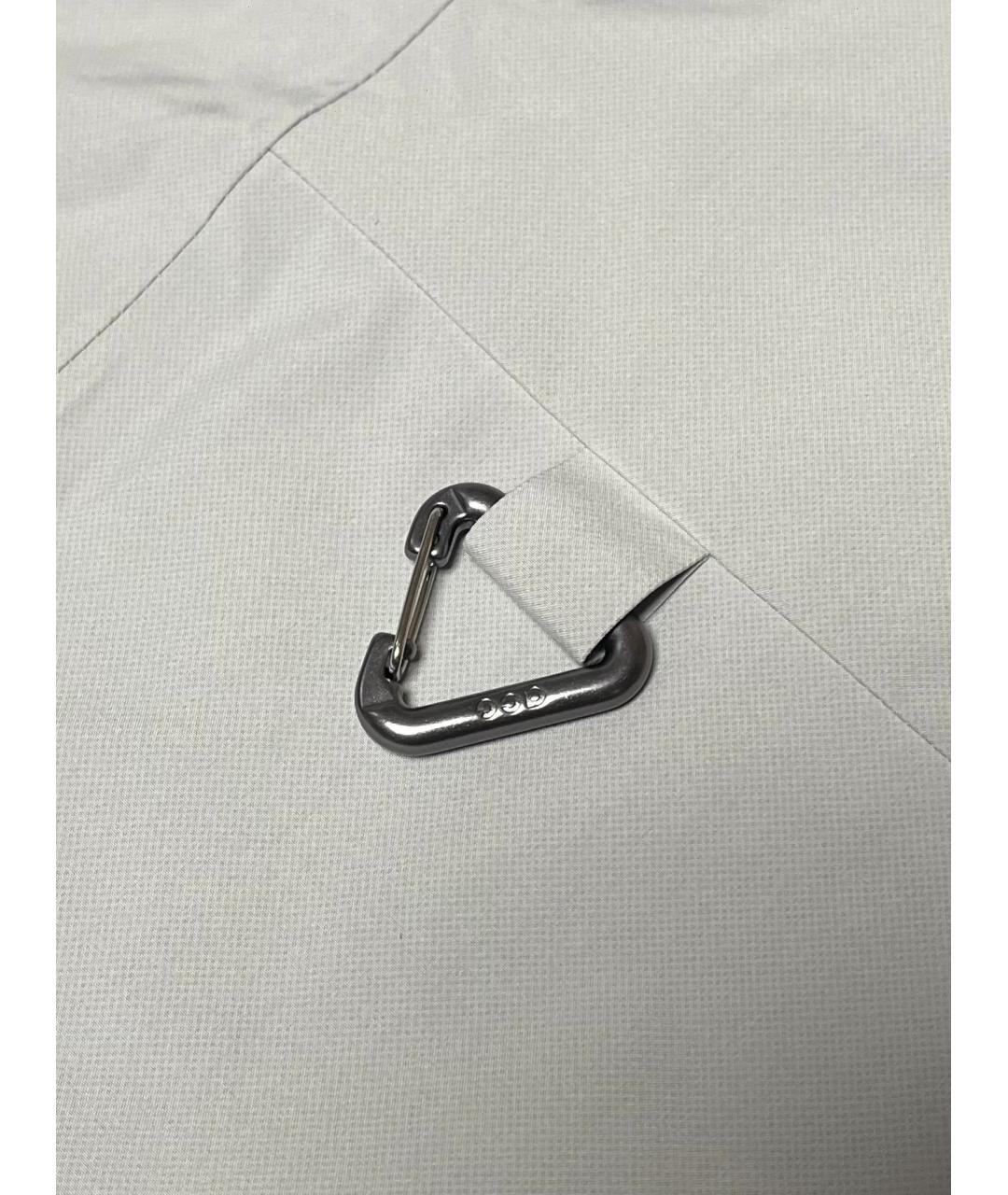 NIKE ACG Белая синтетическая куртка, фото 7