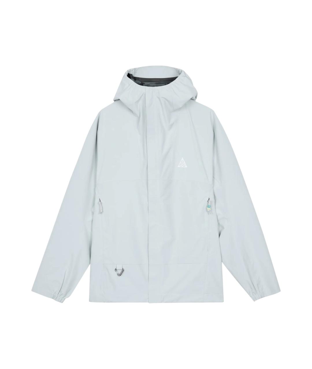 NIKE ACG Белая синтетическая куртка, фото 1