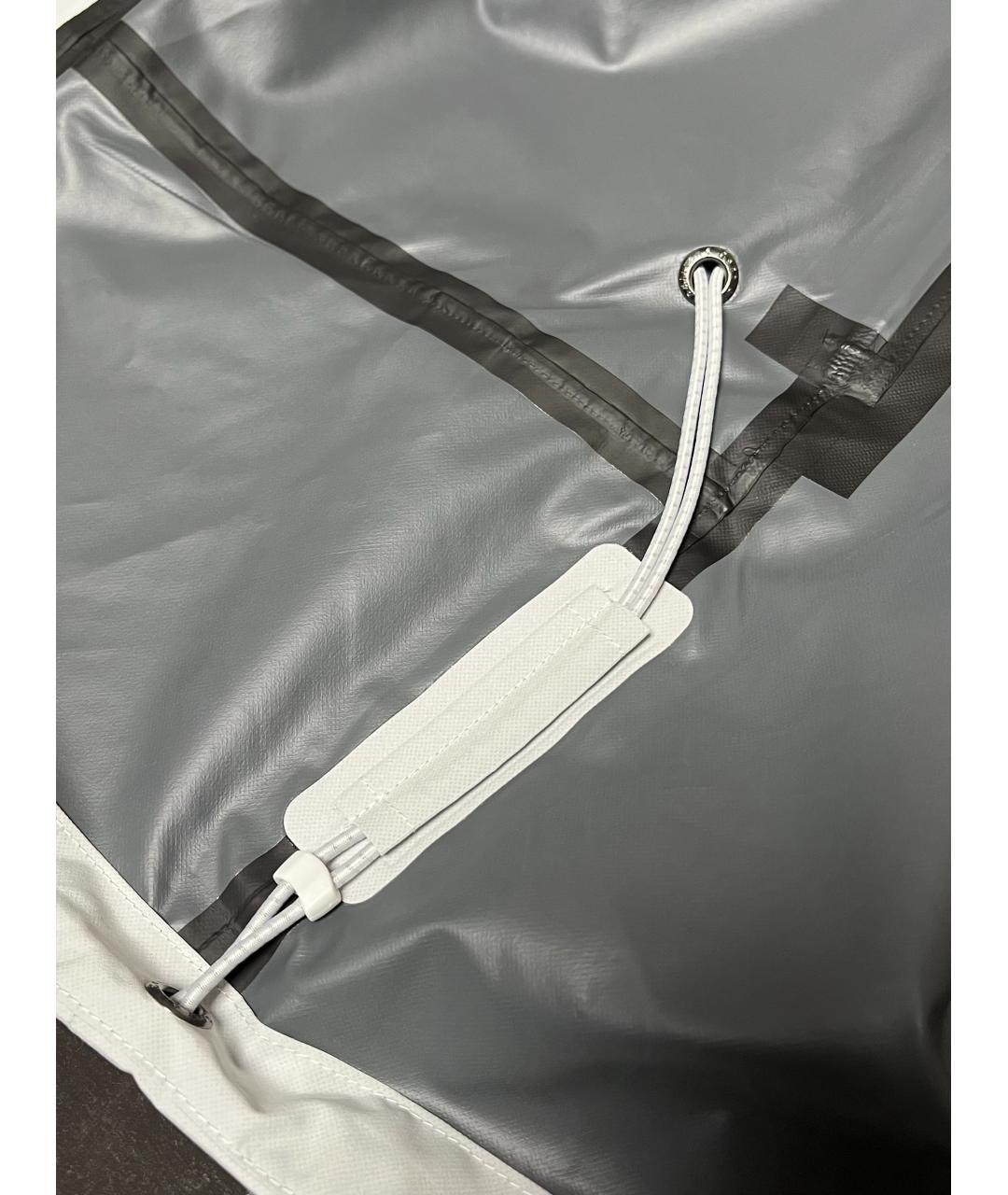 NIKE ACG Белая синтетическая куртка, фото 9