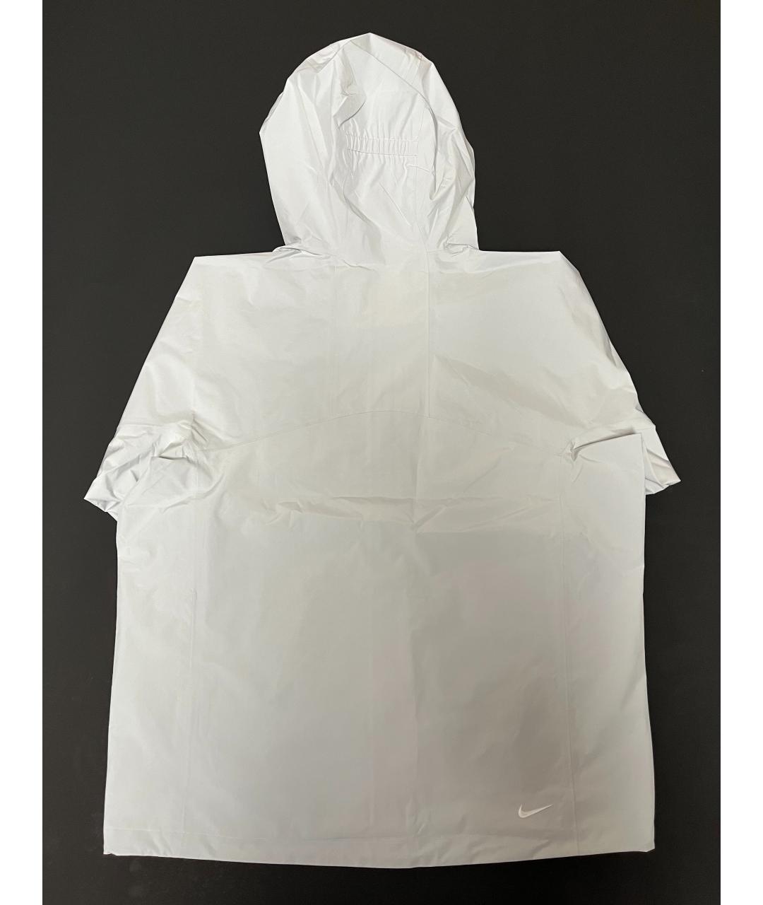 NIKE ACG Белая синтетическая куртка, фото 4