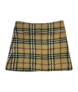 BURBERRY Юбка мини