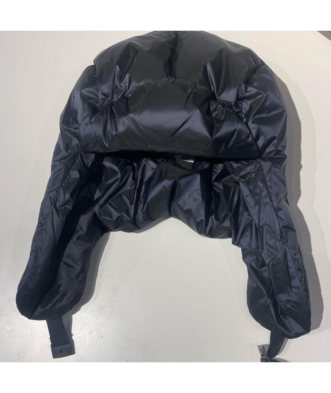 BOGNER Темно-синяя шапка, фото 8