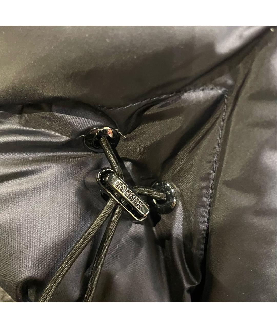 BOGNER Темно-синяя шапка, фото 3