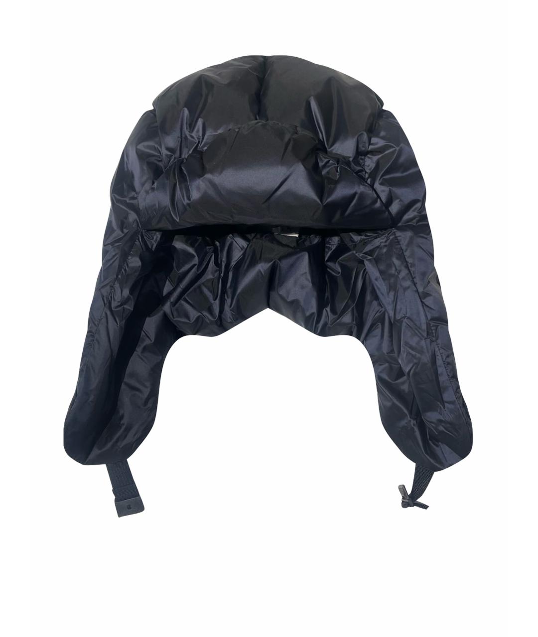 BOGNER Темно-синяя шапка, фото 1