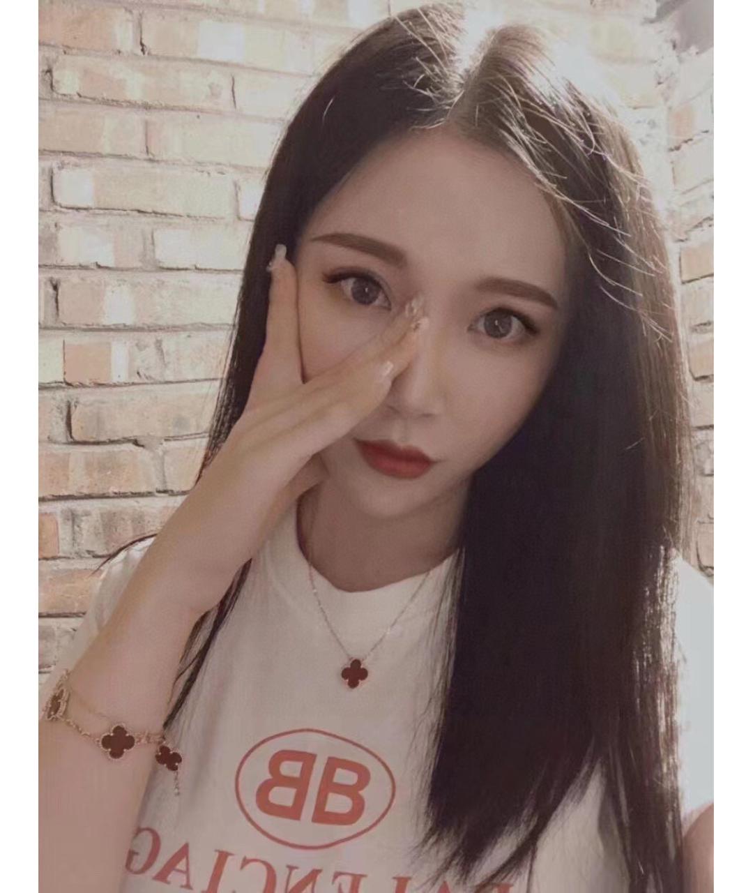 VAN CLEEF & ARPELS Золотое колье из розового золота, фото 5