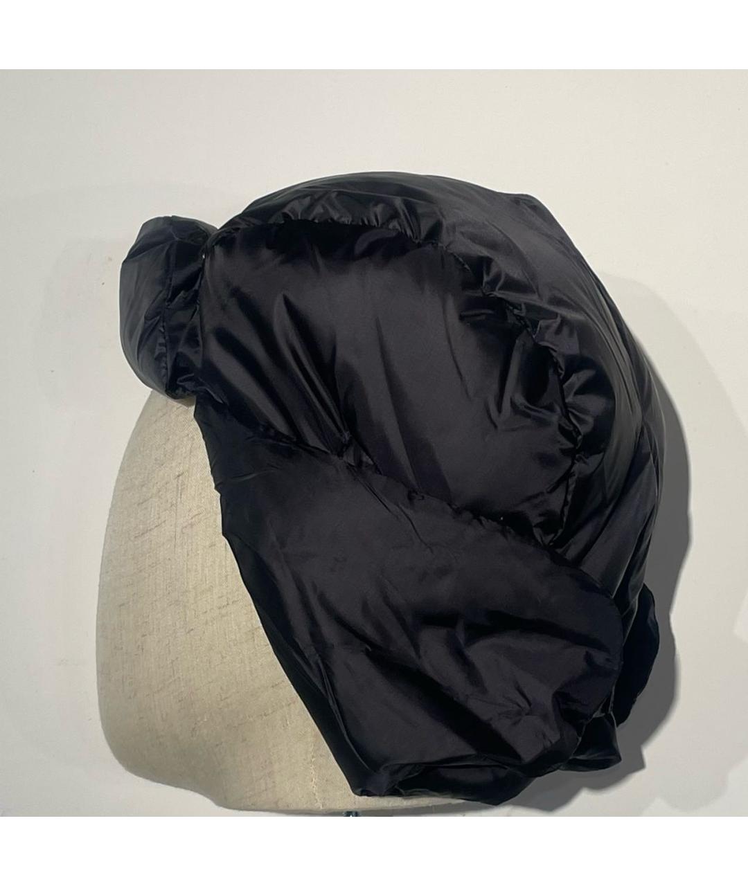 BOGNER Черная шапка, фото 6