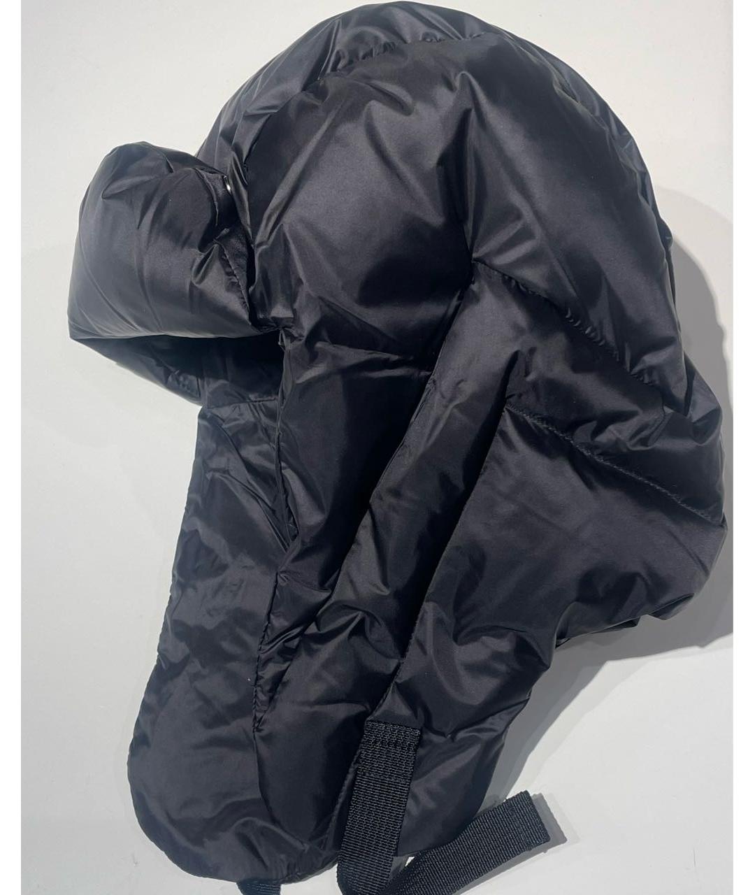 BOGNER Черная шапка, фото 8